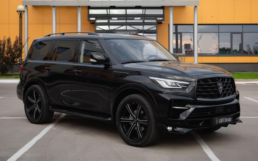 Infiniti QX80 Missuro by Larte Design '2018